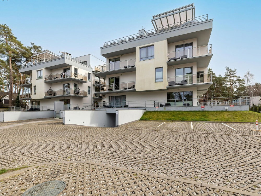 Hotel Apartment In Pobierowo Near Baltic Beach
