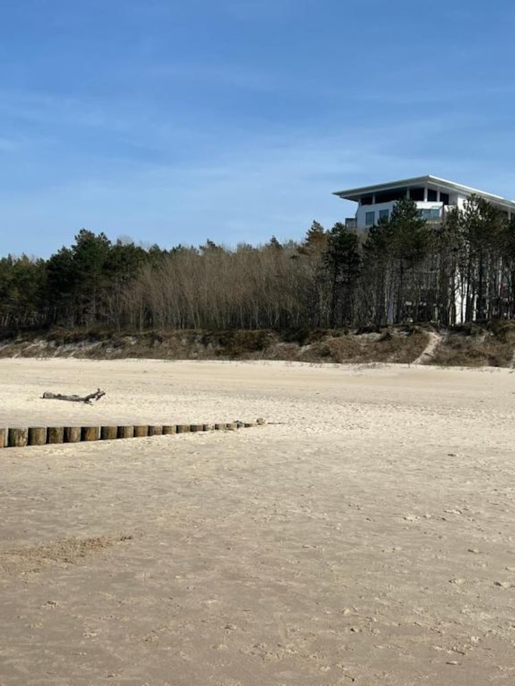Hotel Luxurious Apartment Near The Beach In Pobierowo