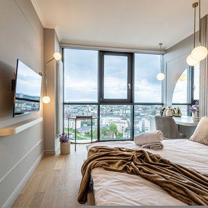 Hotel Rio 1 Studio Z Niezapomnianym Widokiem Na Bydgoszcz cazare Bydgoszcz