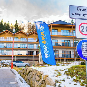 Hotel Apartamenty Sun & Snow Karpatia cazare Karpacz