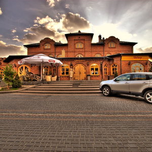 Hotel Hotel Staropolski cazare Tomaszow Lubelski