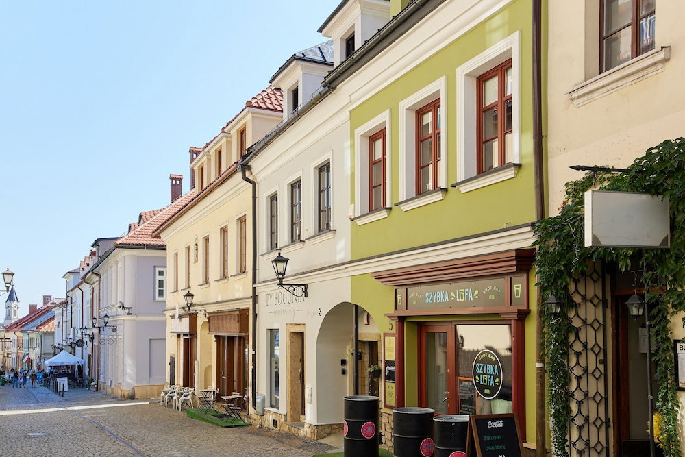 Hotel Apartamenty By Bogunia