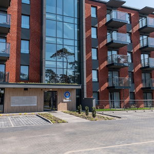 Hotel Apartamenty Baltivia Olimpijska 2 cazare Mielno