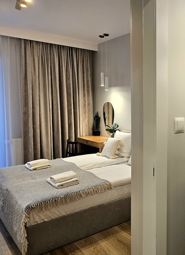 Hotel Apartament Wiatrem I Piaskiem - 365Pam