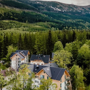 Hotel Green Apartments cazare Karpacz