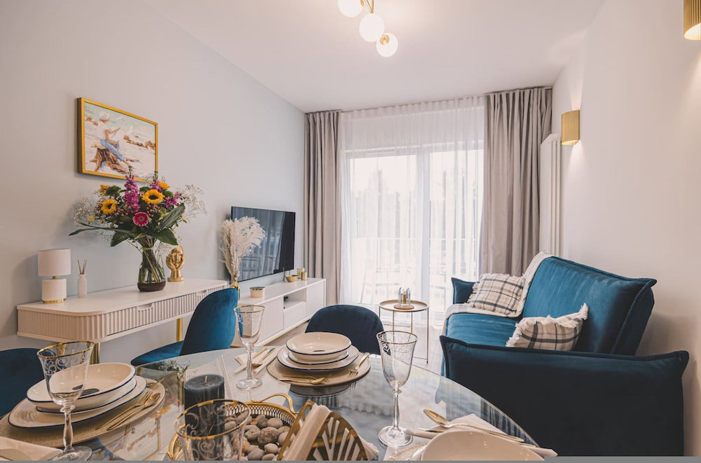 Hotel Linterna Luksus Nad Ba Tykiem Let S Sea G Ski Spa