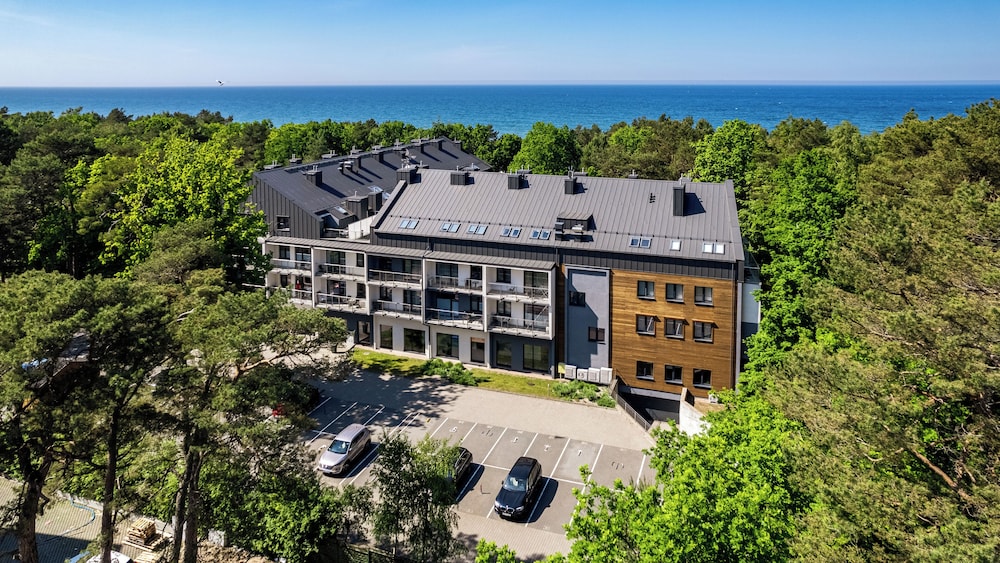 Hotel Apartamenty Sun & Snow Dwie Sosny