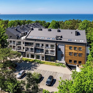 Hotel Apartamenty Sun & Snow Dwie Sosny cazare Ustronie Morskie