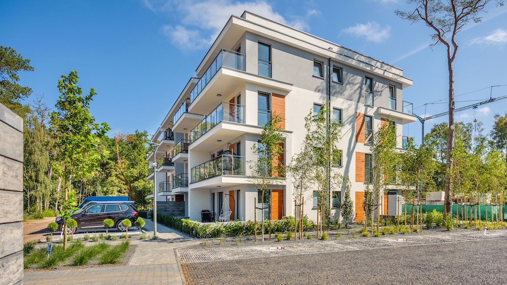 Hotel Apartamenty Sun & Snow Baltic Apartments