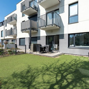 Hotel Apartamenty Sun & Snow Nad Zalewem cazare Dziwnow