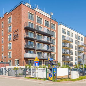 Hotel Apartamenty Sun & Snow Na Wydmach cazare Dziwnow