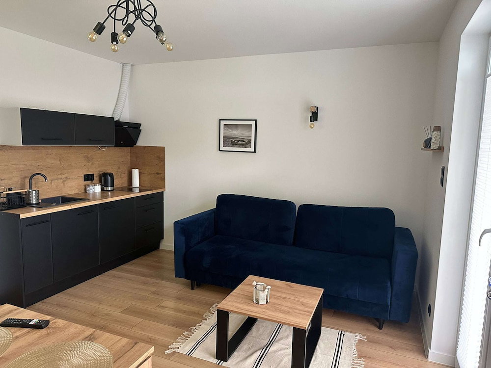 Hotel Apartment In Chlopy Near Seaside Beach
