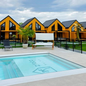 Hotel Comfortable Holiday Home, Pool, Sauna, Jacuzzi cazare Darlowo