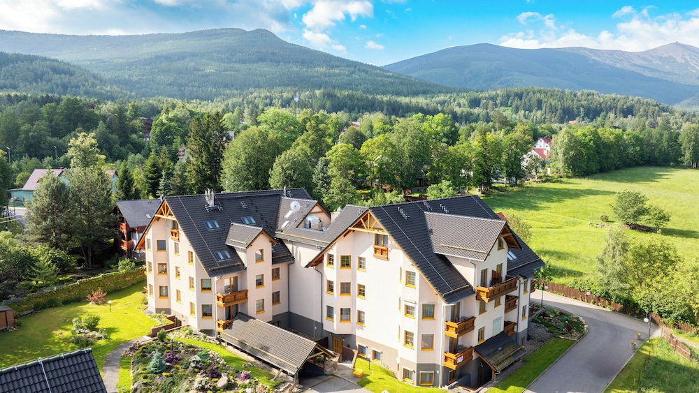 Hotel Apartamenty Sun & Snow Prusa