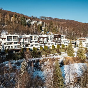 Hotel Apartamenty Sun & Snow Bukowa Góra cazare Wisla