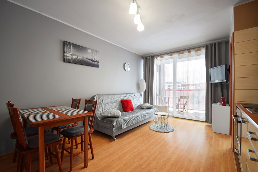 Hotel Rentplanet - Apartament Bałtycka