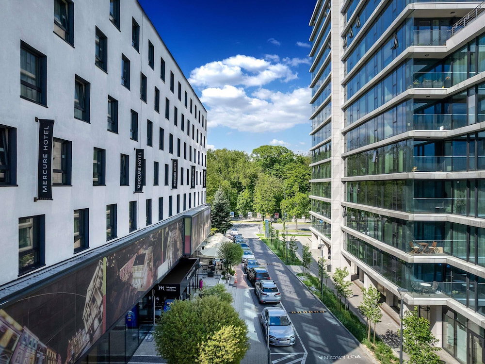 Hotel Hotel Mercure Lublin Centrum