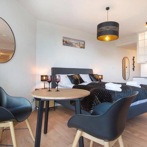Hotel Apartment In Pobierowo With Beach Access cazare Rewal