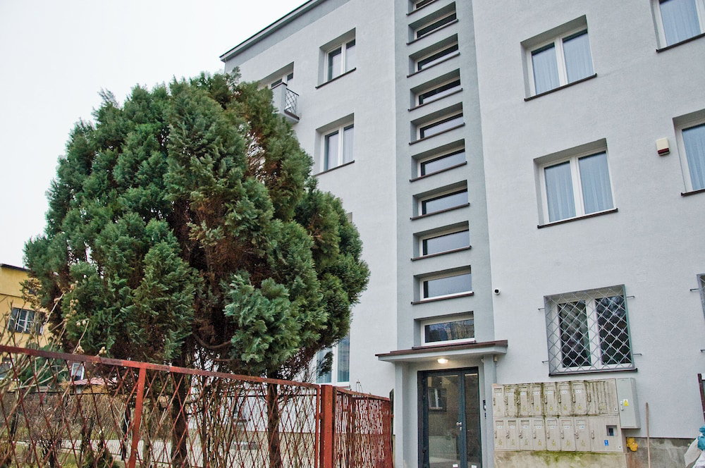 Hotel Parkapartamenty