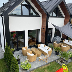 Hotel Family-Friendly Holiday Home In Mielenko cazare Mielno