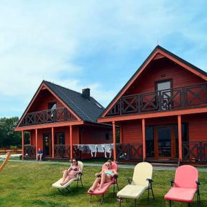 Hotel Comfortable Holiday Homes With Swimming Pools cazare Mielno