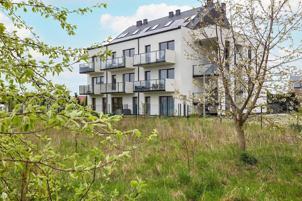 Hotel Holiday Apartment Rewal Baltic Beach