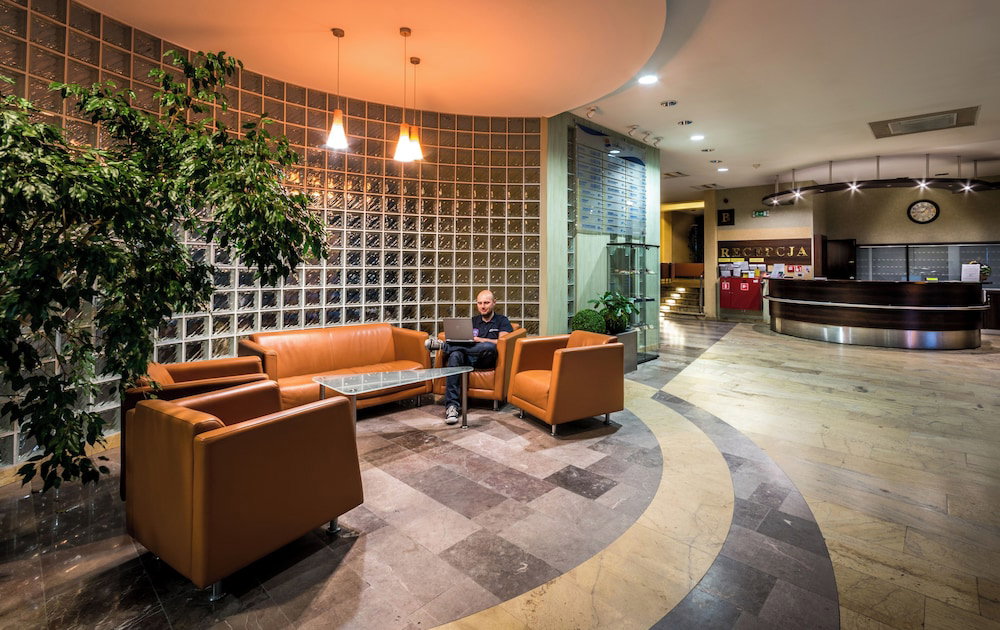 Hotel Interferie Chalkozyn W Kołobrzegu