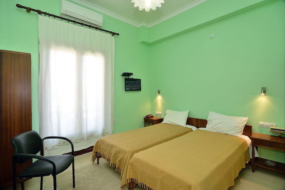 dal travel Amphitriti Hotel