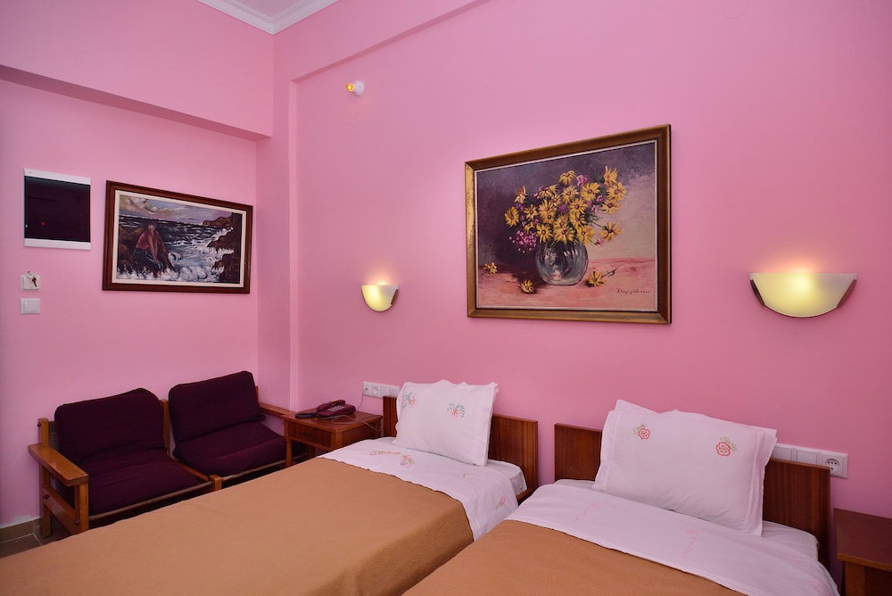 dal travel Amphitriti Hotel