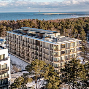 Hotel Loft Premium Apartments By Baltic Home cazare Swinoujscie
