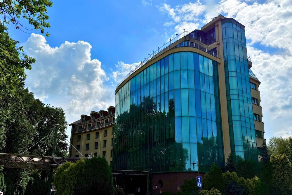 Hotel Park Hotel Diament Bielsko-Biała