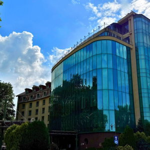 Hotel Park Hotel Diament Bielsko-Biała cazare Bielsko-Biala