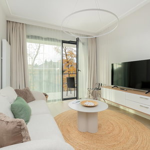 Hotel Comfortable Apartment, Right On The Beach cazare Rewal