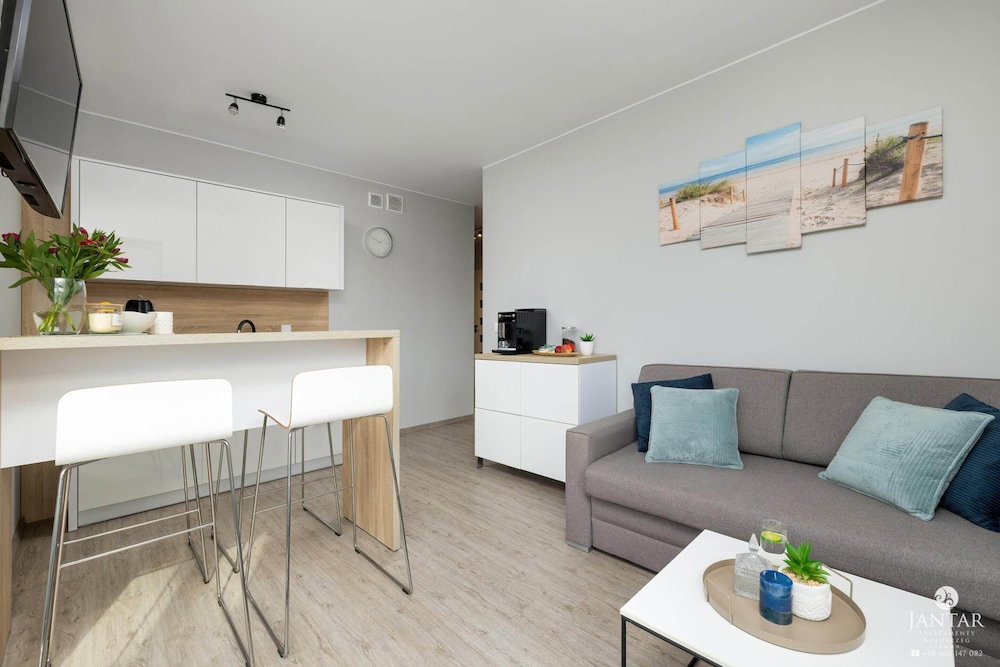 Hotel Apartment Very Close To The Seaside Beach