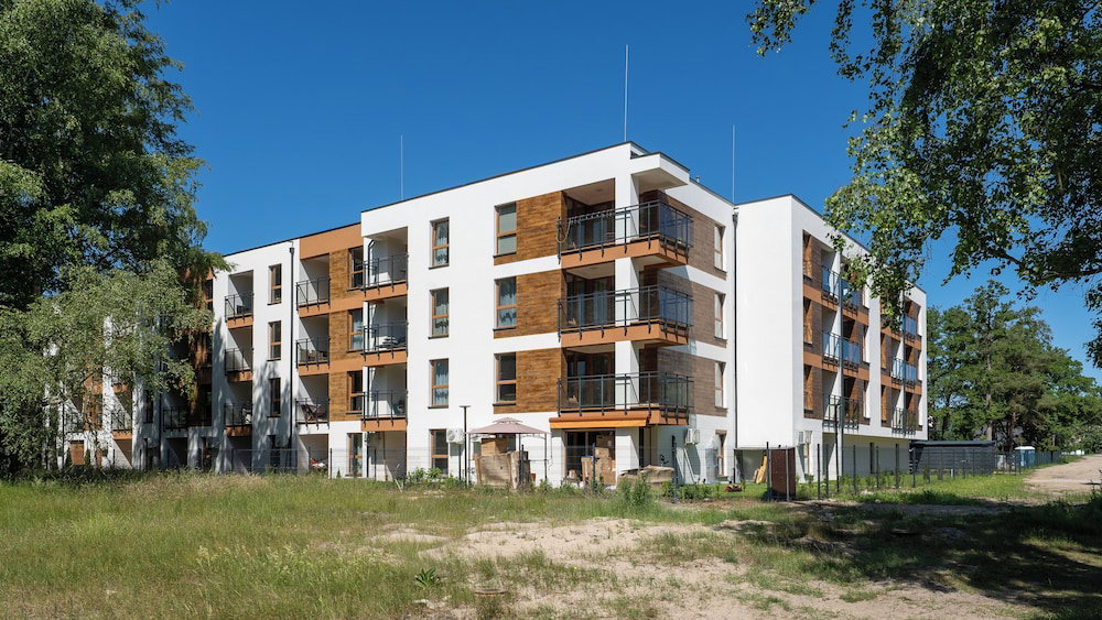 Hotel Apartamenty Sun & Snow Enklawa Iii