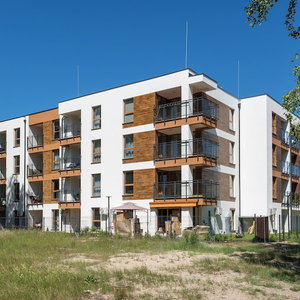 Hotel Apartamenty Sun & Snow Enklawa Iii cazare Mielno