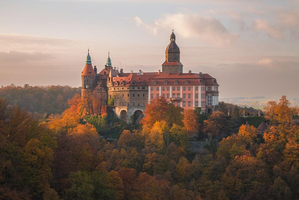 Hotel Hotel Przy Oślej Bramie - Zamek Książ
