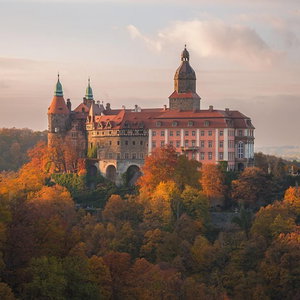 Hotel Hotel Przy Oślej Bramie - Zamek Książ cazare Walbrzych