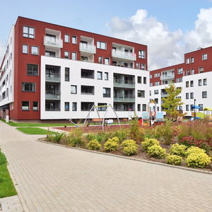 Hotel Rentplanet - Cztery Pory Roku cazare Kolobrzeg