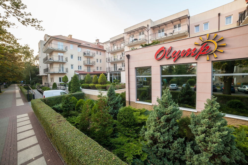 Hotel Olymp Spa