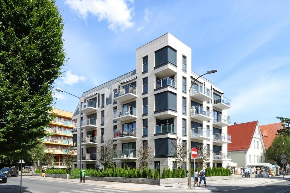 Hotel Lissa By Baltic Home
