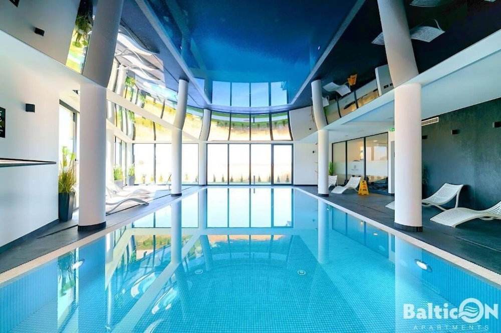 Hotel Balticon Apartments Westin House