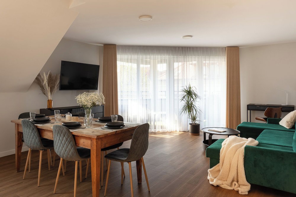 Hotel Trevi Apartments Tychy
