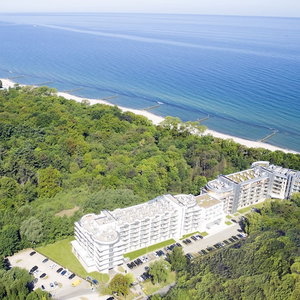 Hotel Diune Resort cazare Kolobrzeg