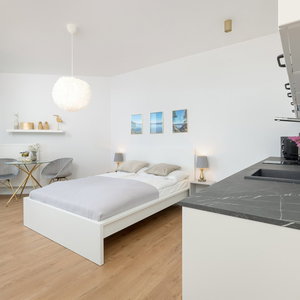 Hotel Beachfront Holiday Apartment, Sauna, Swimming Pool cazare Rewal