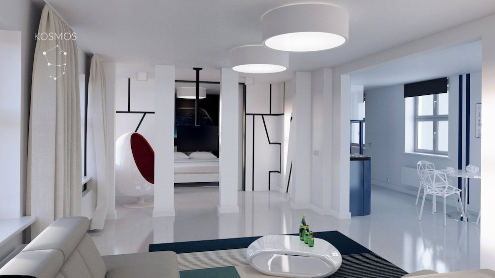 Hotel Apartament Orbita