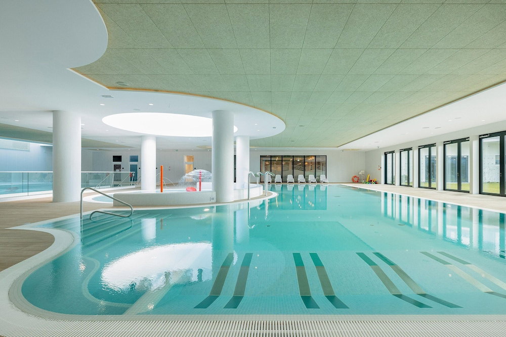 Hotel Holiday Studio With Access To Pool And Sauna