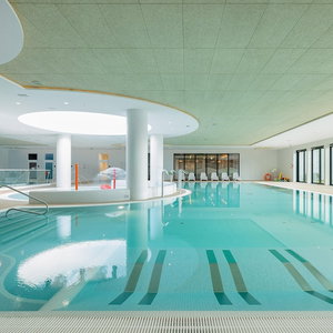 Hotel Holiday Studio With Access To Pool And Sauna cazare Rewal