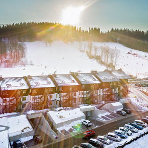 Hotel Apartamenty Sun & Snow Residence Karpacz cazare Karpacz