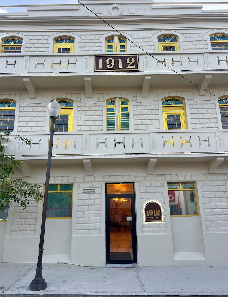 Hotel 1912 Boutique Hotel